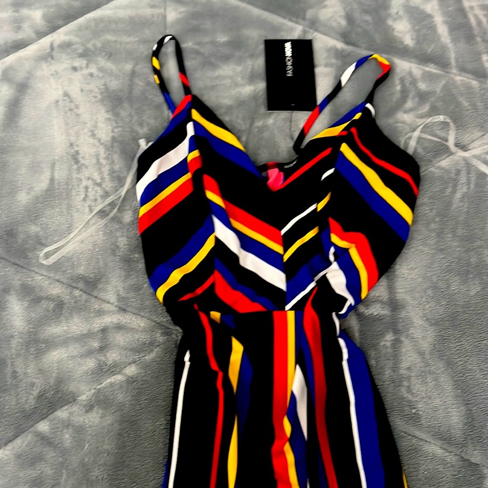 New fashionova dress tag still on